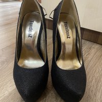 Дамски обувки номер 36, снимка 2 - Дамски обувки на ток - 40956386