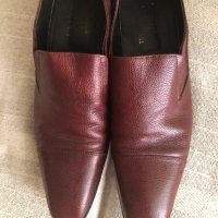 Мъжки обувки GiAnni естествена кожа, снимка 4 - Официални обувки - 33900437