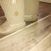 UGG ОРИГИНАЛНИ ДАМСКИ БОТИШИ, снимка 2 - Дамски боти - 35868695