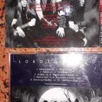 Компакт дискове на групите - Damnation - Rebel Souls 1996/ Missing Link-Lobotomized 1997, снимка 10 - CD дискове - 38602855