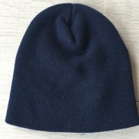 НОВА оригинална синя зимна шапка на NEW ENGLAND PATRIOTS от NFL от САЩ, снимка 3 - Шапки - 39347742
