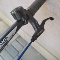 Продавам колела внос от Германия оригинален юношески велосипед FORCE FORCYS 24 цола SHIMANO DEORE XT, снимка 13 - Велосипеди - 33855676