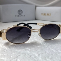 Versace 2022 дамски слънчеви очила,унисекс слънчеви очила, снимка 4 - Слънчеви и диоптрични очила - 36063945