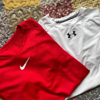 Under Armour термо блуза , снимка 6 - Спортни дрехи, екипи - 44714234