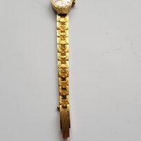 Позлатен дамски механичен часовник Rotary, снимка 6 - Дамски - 38951197
