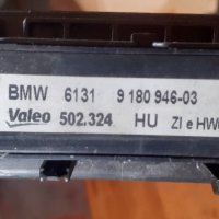 Управление На Климатроника BMW X6 E71  2007-2014 Година  БМВ Х6 Е71/Е72, снимка 3 - Части - 35980803