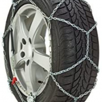 KONIG E9 050 Вериги за сняг - комплект от 2 бр НОВИ, снимка 1 - Аксесоари и консумативи - 36143823