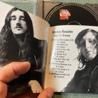 Atomic Rooster,Carmen, снимка 8 - CD дискове - 42002968