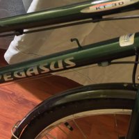 PEGASUS-чисто ново колело 28цола,21 скорости,52 см, снимка 2 - Велосипеди - 42455781