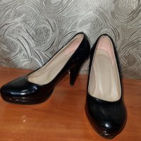 Дамски обувки на ток , снимка 4 - Дамски обувки на ток - 40551729