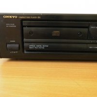 Onkyo dx-6830 cd player, снимка 2 - Аудиосистеми - 40057792