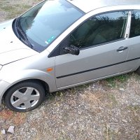 Ford Fiesta 1.4 TDCI *70*, снимка 11 - Автомобили и джипове - 34151024