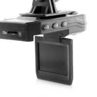 Видеорегистратор HD DVR Carcam  Код на продукт: TS6105, снимка 2 - Камери - 39443288