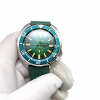 PARNSPRE автоматичен часовник за гмуркане, 300 M, стъкло сапфир, японски мехнизъм NH35A, снимка 13 - Мъжки - 40692719