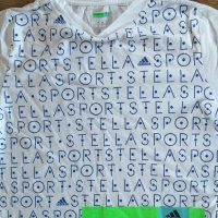 stella mccartney - страхотна дамска тениска , снимка 3 - Тениски - 39675610