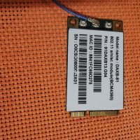 DAXB-81: Wireless 802.11 a/n/ac 5GHz 3x3 PCIe Mini Card., снимка 1 - Други - 44216445