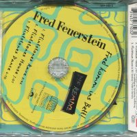 Fred Feuerstein -Die Remix, снимка 2 - CD дискове - 34481989