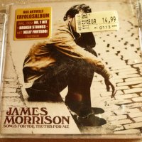 JAMES MORRISON, снимка 1 - CD дискове - 34093695