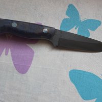 Нож от стомана Vanadis 8, снимка 5 - Ножове - 33910823