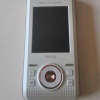 Sony Ericsson S500i, снимка 3 - Nokia - 29662877