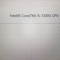 лаптоп Lenovo X1 CARBON 5GR/ Intel Core i5-7200U 3.10 GHz (3M cache)/ 8GB/ M2.SSD 256 GB/14” FHD IPS, снимка 4 - Лаптопи за работа - 42303429