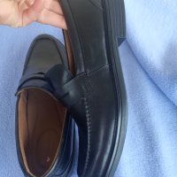 Нови обувки Clarks., снимка 5 - Мокасини - 42512126
