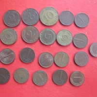 Стари монети Стара монета , снимка 1 - Нумизматика и бонистика - 36085643