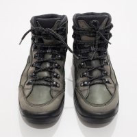 LOWA RENEGADE GTX MID Ws Gore-Tex Vibram Оригинални Туристически Обувки 37-38 24cm, снимка 6 - Дамски боти - 44265480