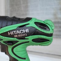 Винтоверт ''Hitachi Ds 12 Dv F3'', снимка 5 - Винтоверти - 41601075