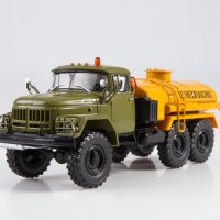 Моделче на ЗИЛ-131 в мащаб 1:43, снимка 9 - Колекции - 31345894