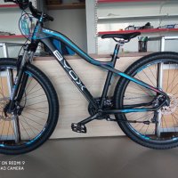 ново алуминиево колело 29-КА , 24 скорости , диск хидравлика, снимка 1 - Велосипеди - 41472489