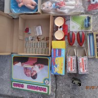 Ретро играчки и игри от соца - Чисто Нови и Неразопаковани, снимка 3 - Колекции - 34223834