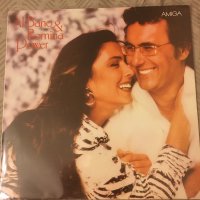 Al Bano & Romina LP Vinyl Плоча Албум 12 песни!, снимка 1 - Грамофонни плочи - 41351978