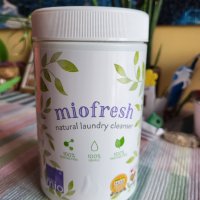 Дезинфектант за пране Bambino mio, MioFresh 750g, снимка 1 - Перилни препарати и омекотители - 38998116