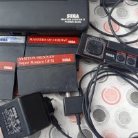 SEGA  Master System 2, снимка 4 - Други игри и конзоли - 39814360