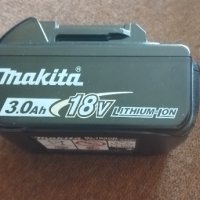 Батерия MAKITA BL1830B 3.0aH, снимка 1 - Други инструменти - 41431658