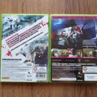 Kane and Lynch 1 и 2 част Xbox 360, снимка 2 - Игри за Xbox - 41024966