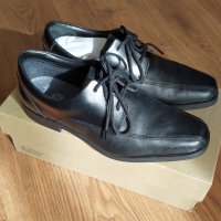 Юношески обувки Clarks н.39 - ест.кожа, снимка 2 - Детски обувки - 44183514