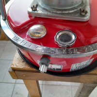 Керосинова,газова печка Fujika KSP 231, снимка 3 - Антикварни и старинни предмети - 42498792