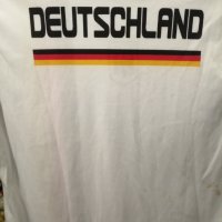 Тениска Германия , снимка 1 - Футбол - 39975844