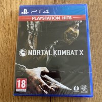 Mortal Kombat X - PS4, снимка 1 - Игри за PlayStation - 44488963
