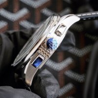 Мъжки часовник Breitling Premier B01 Chronograph с кварцов механизъм, снимка 3 - Мъжки - 41891544