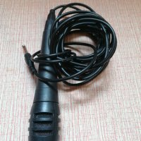 Караоке Микрофон с кабел, снимка 1 - Микрофони - 40898033