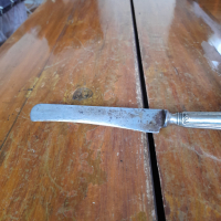 Стар нож Berndorf, снимка 2 - Други ценни предмети - 44559646