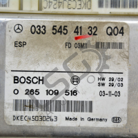 ESP модул Mercedes-Benz E-class (W211) 2002-2009 MB290322N-160, снимка 3 - Части - 36354224