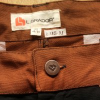 L.Brador 105PB Stretch Trouser размер 60 / XXXL Панталон със здрава и еластична материи - 433, снимка 15 - Панталони - 41621886