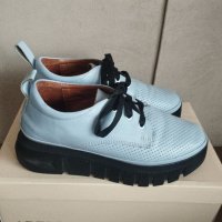 Обувки на платформа , снимка 4 - Дамски ежедневни обувки - 39872753