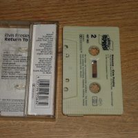 Аудио касета Elvis Presley, снимка 2 - Аудио касети - 41847958