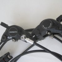 Shimano Deore XT br-M785-комплект хидравлични спирачки, снимка 7 - Части за велосипеди - 41981643