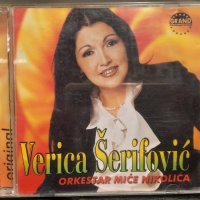 Verica Serifovic I orkestar Mice Nikolica, снимка 1 - CD дискове - 41821439